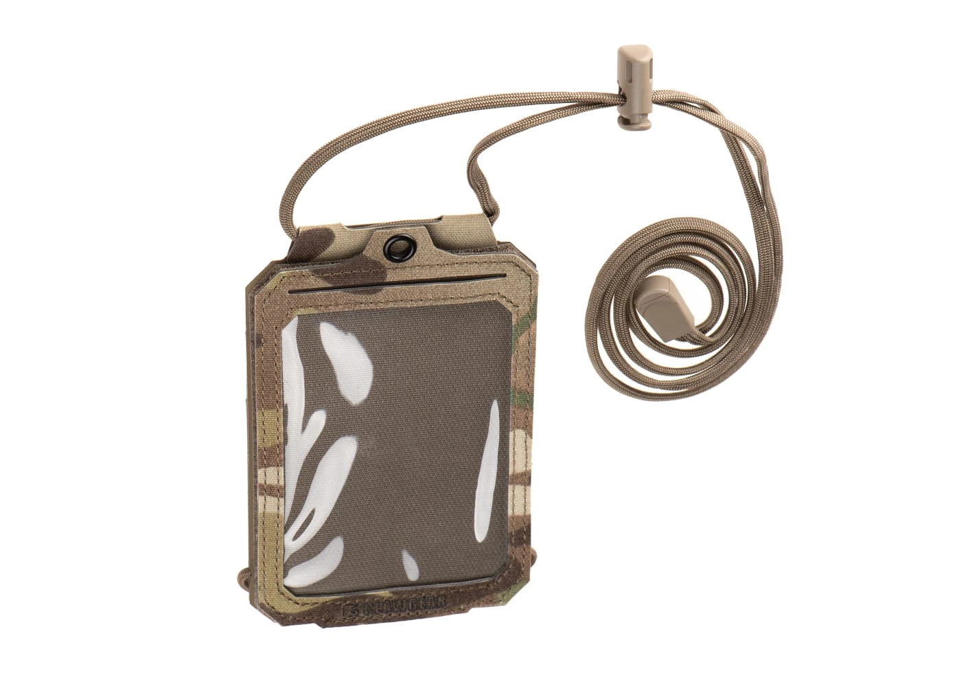 Clawgear Multi Purpose ID Holder - Multicam