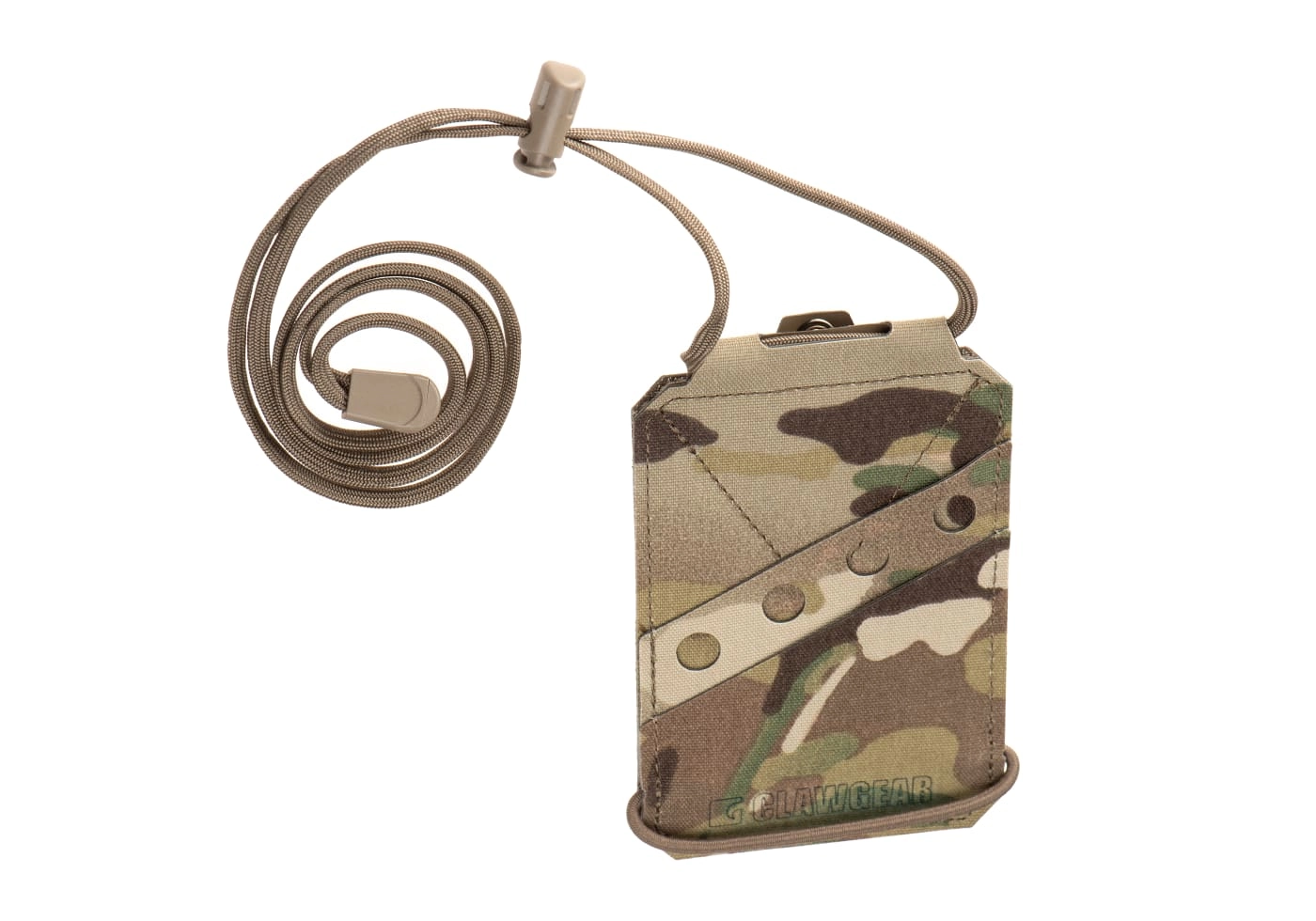 Clawgear Multi Purpose ID Holder - Multicam