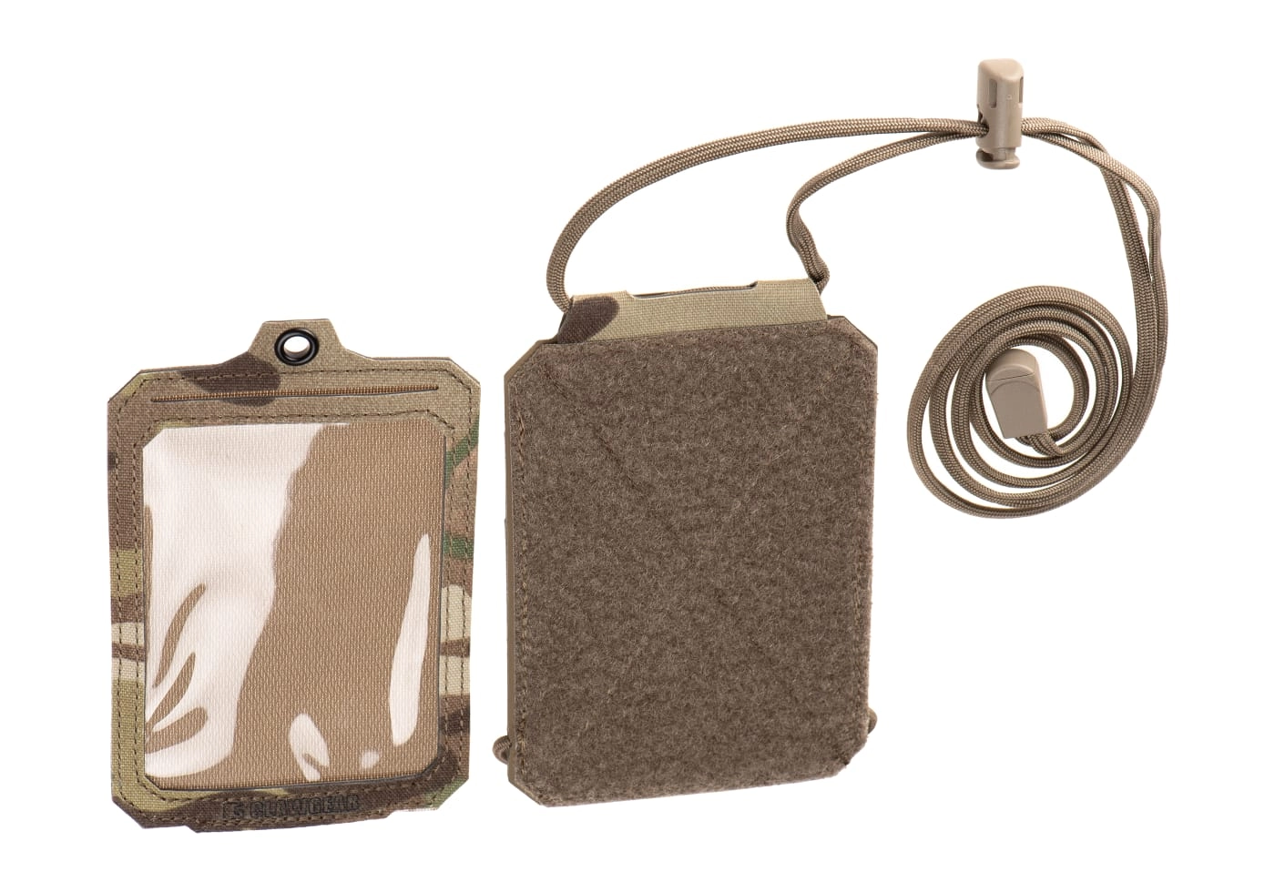 Clawgear Multi Purpose ID Holder - Multicam