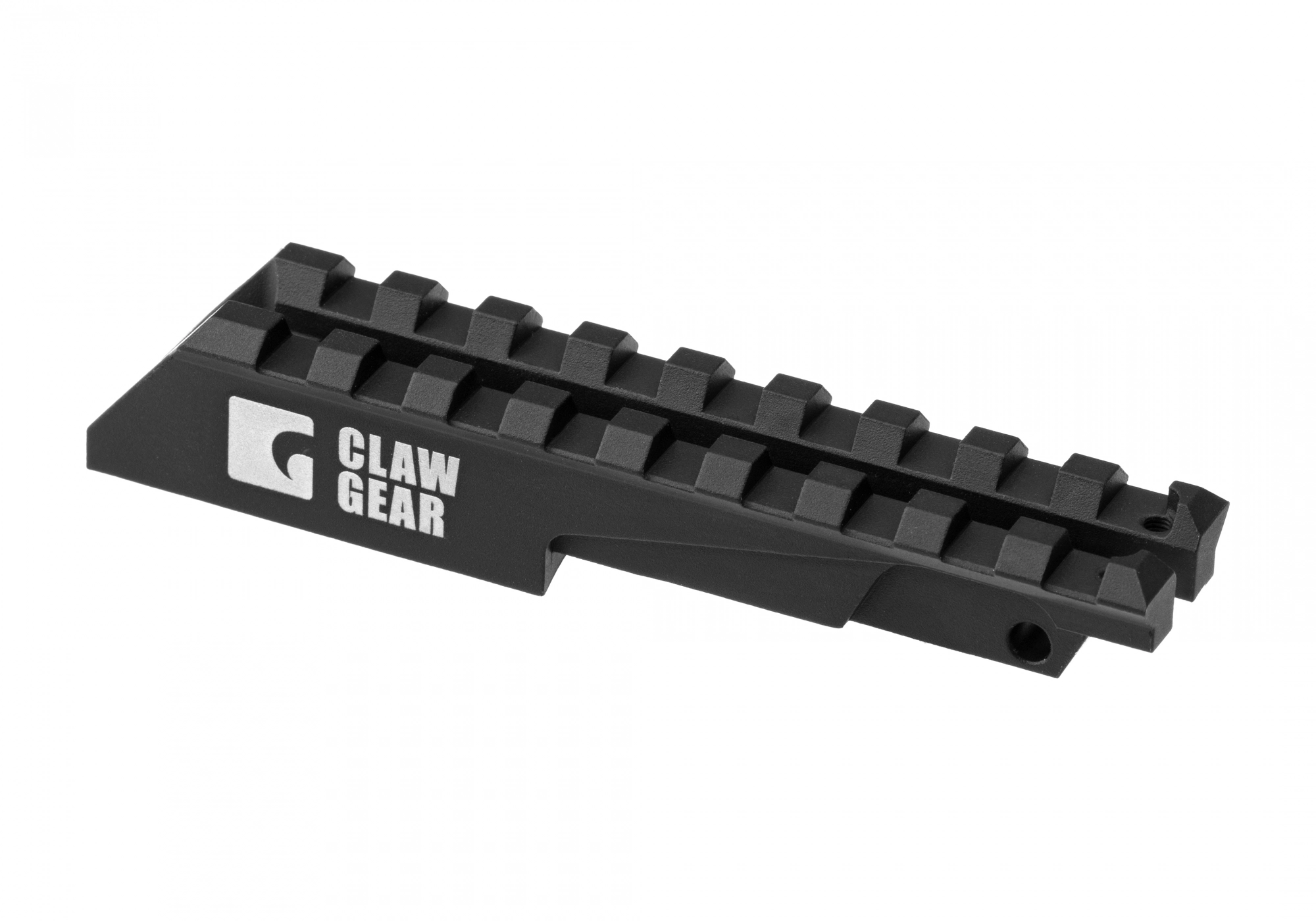 Clawgear AK Rear Sight Mount - Black