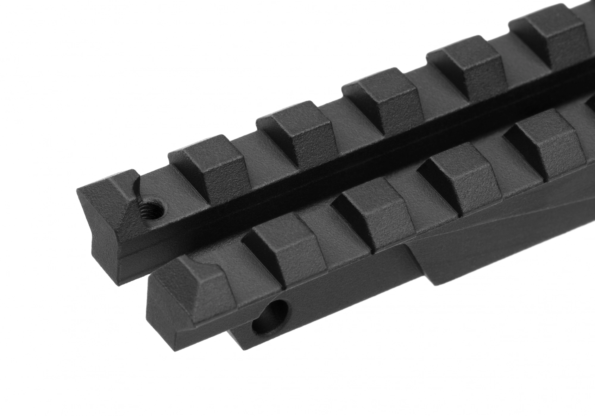 Clawgear AK Rear Sight Mount - Black