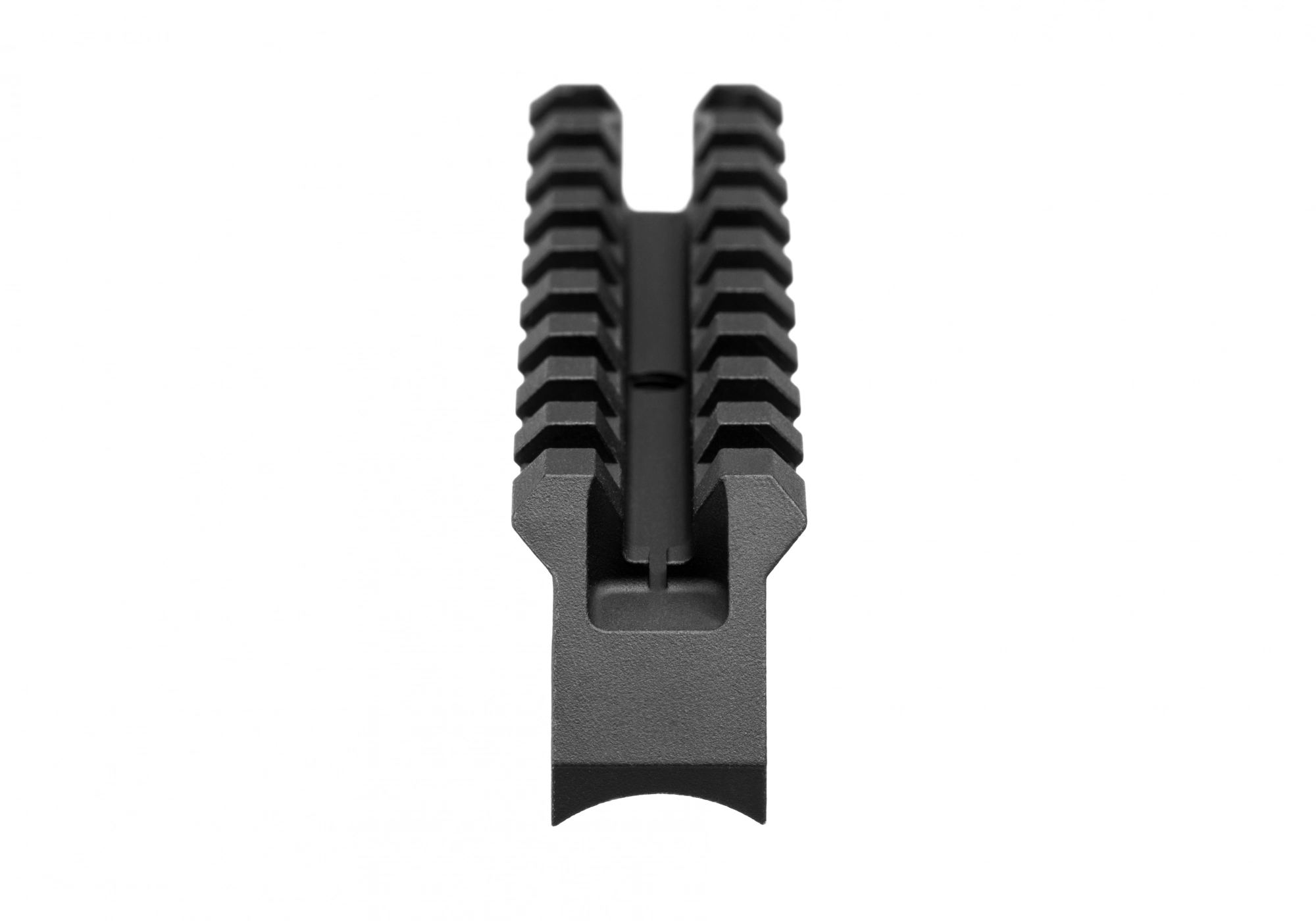 Clawgear AK Rear Sight Mount - Black