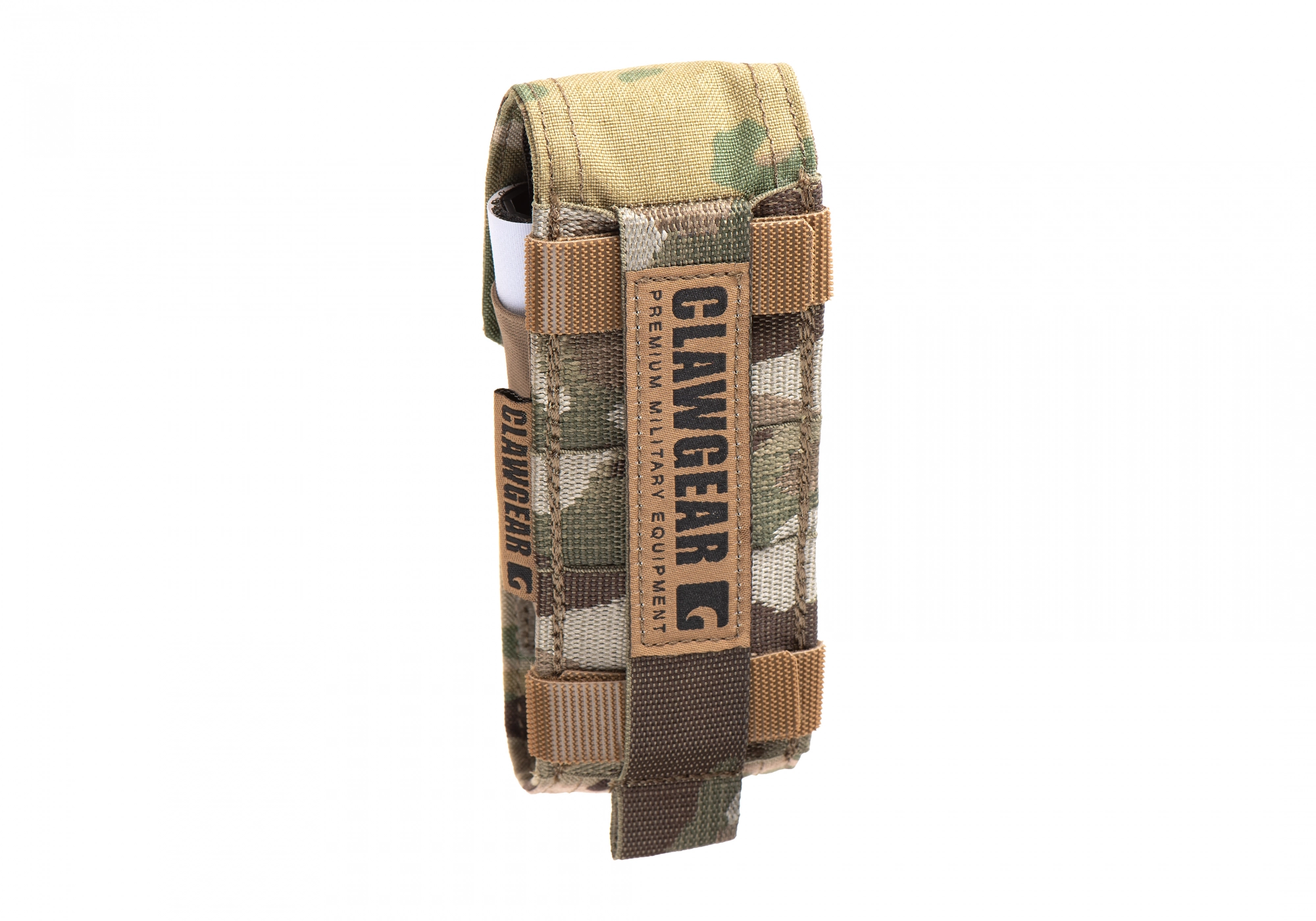 Clawgear 2-Way Tourniquet Pouch - Multicam