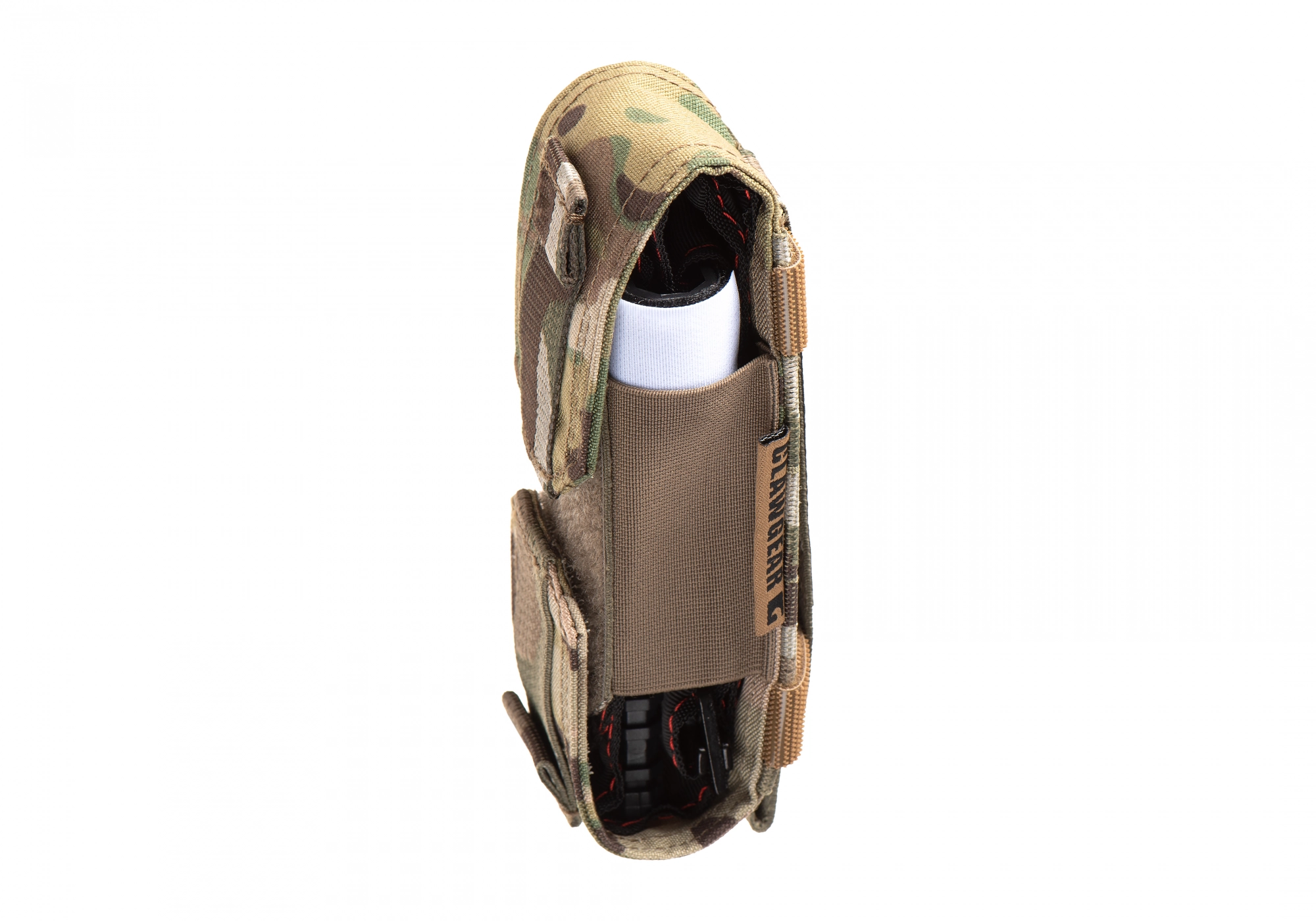 Clawgear 2-Way Tourniquet Pouch - Multicam