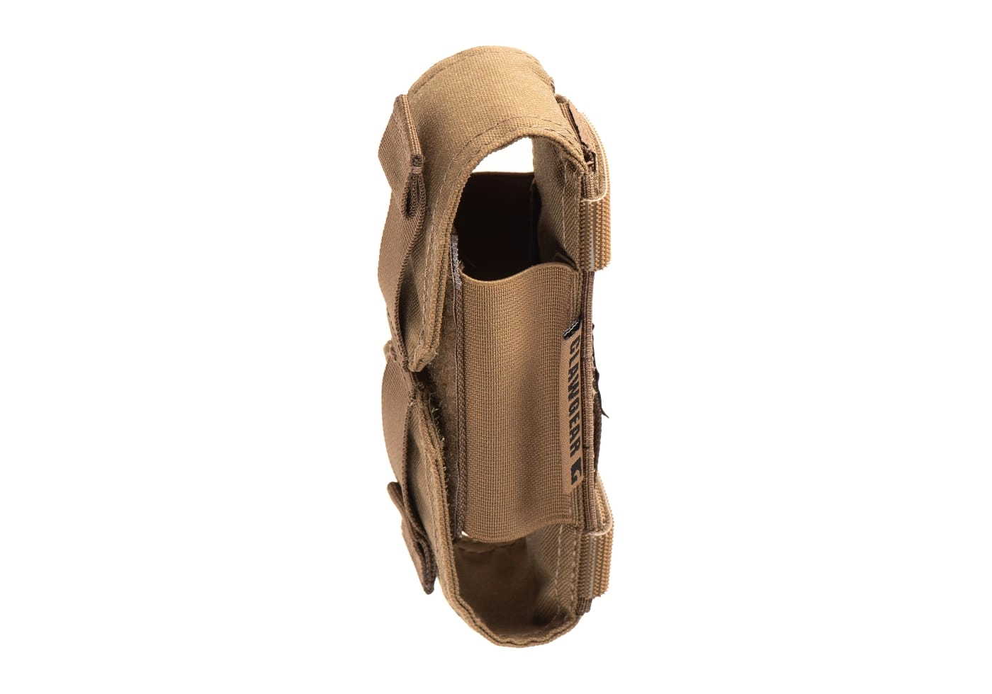 Clawgear 2-Way Tourniquet Pouch - Coyote