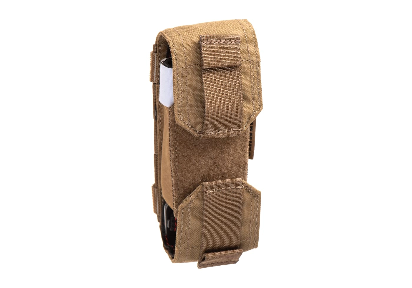 Clawgear 2-Way Tourniquet Pouch - Coyote