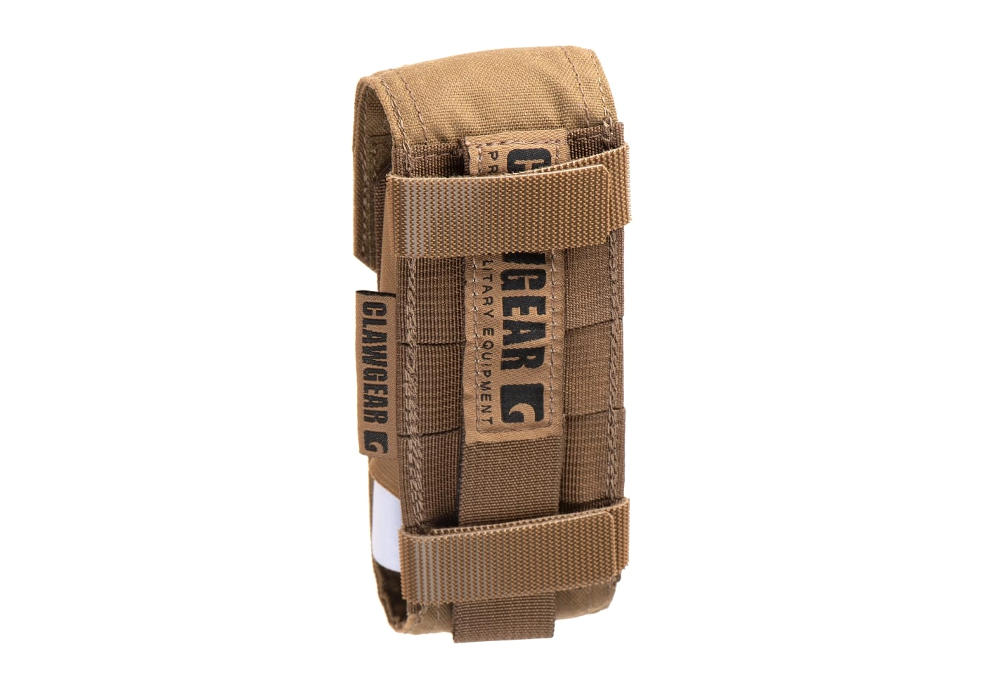 Clawgear 2-Way Tourniquet Pouch - Coyote