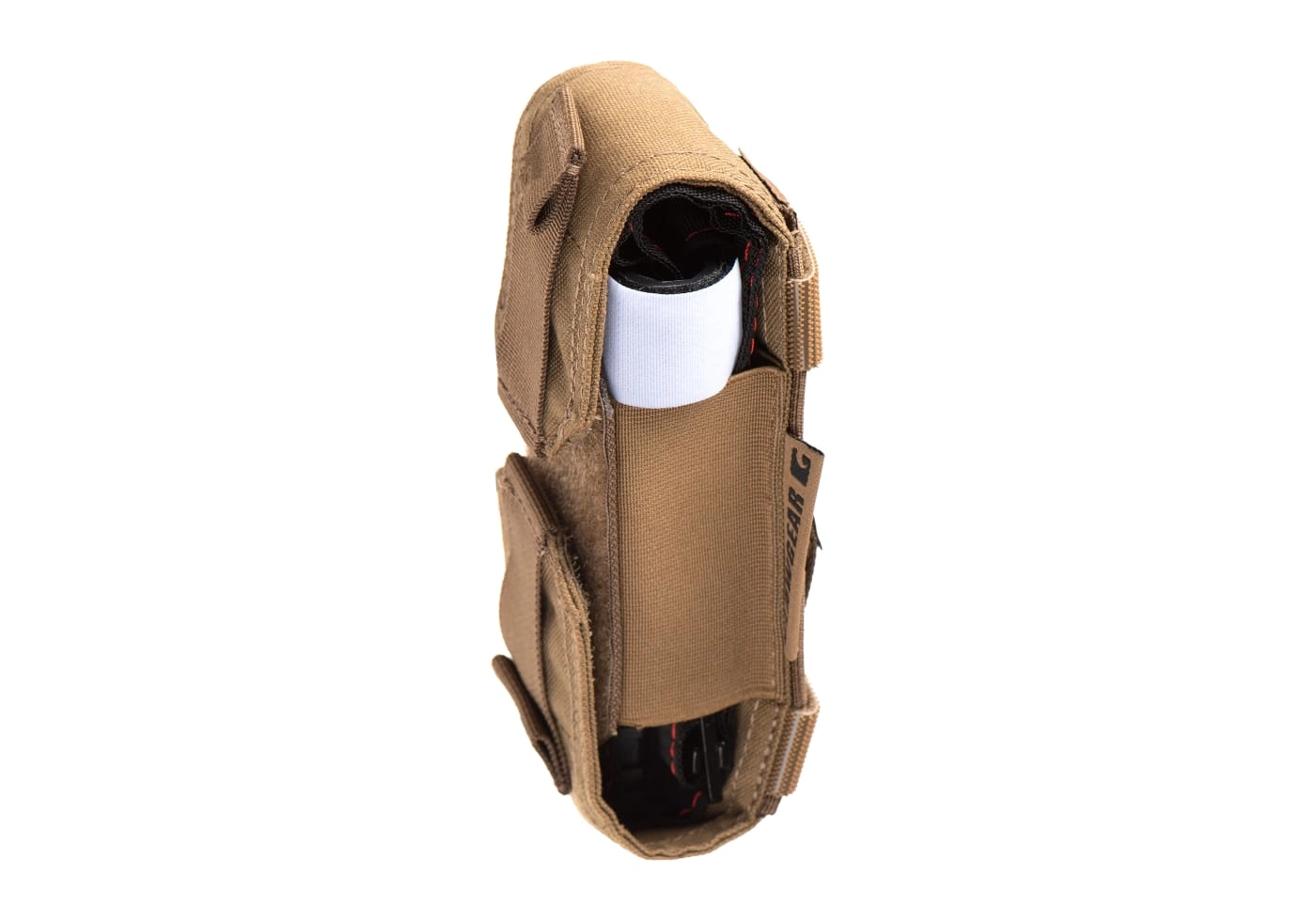 Clawgear 2-Way Tourniquet Pouch - Coyote