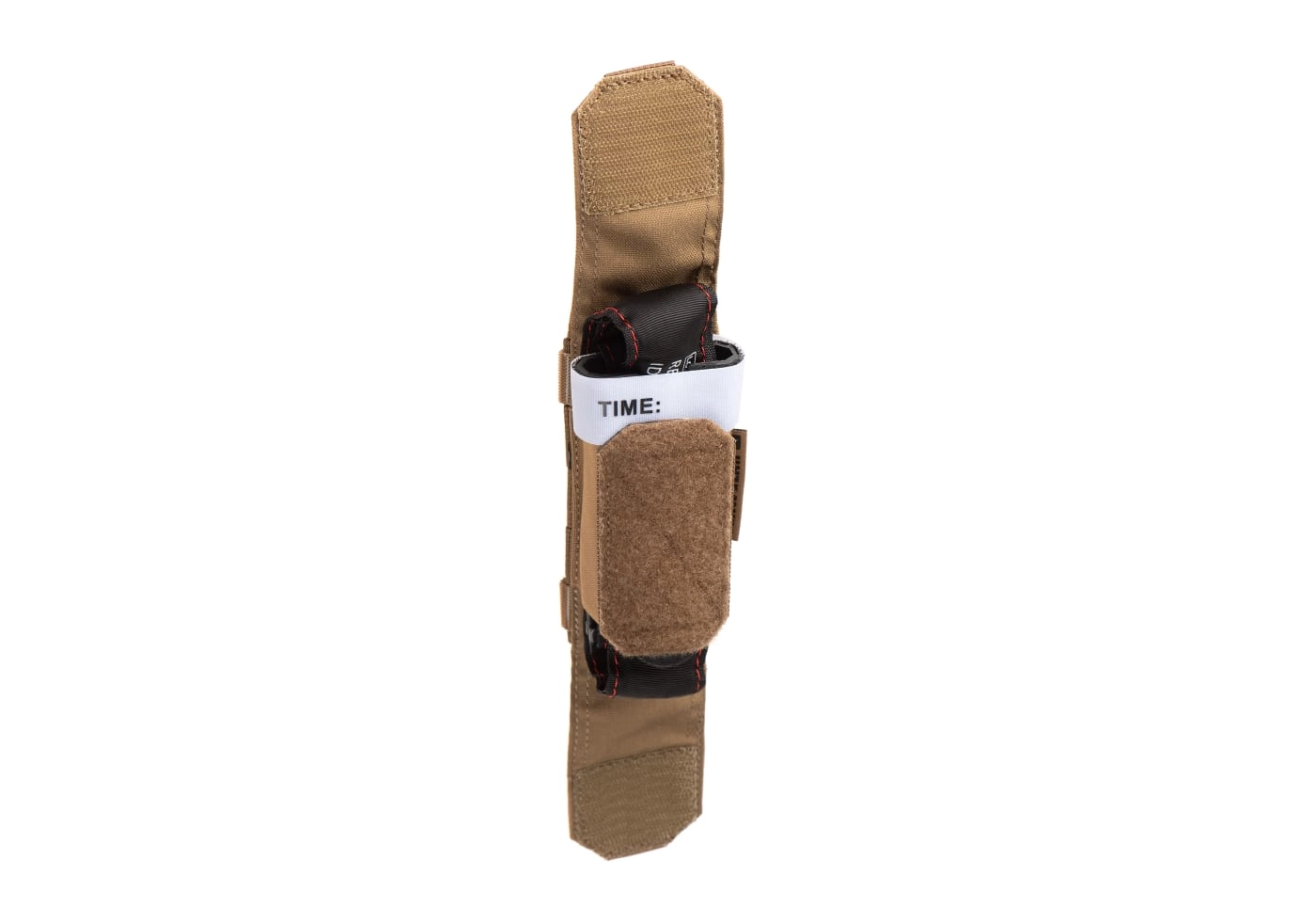 Clawgear 2-Way Tourniquet Pouch - Coyote