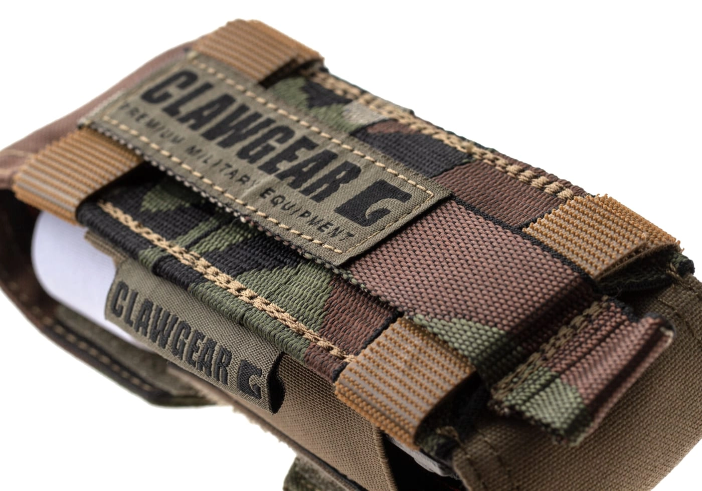 Clawgear 2-Way Tourniquet Pouch - CCE