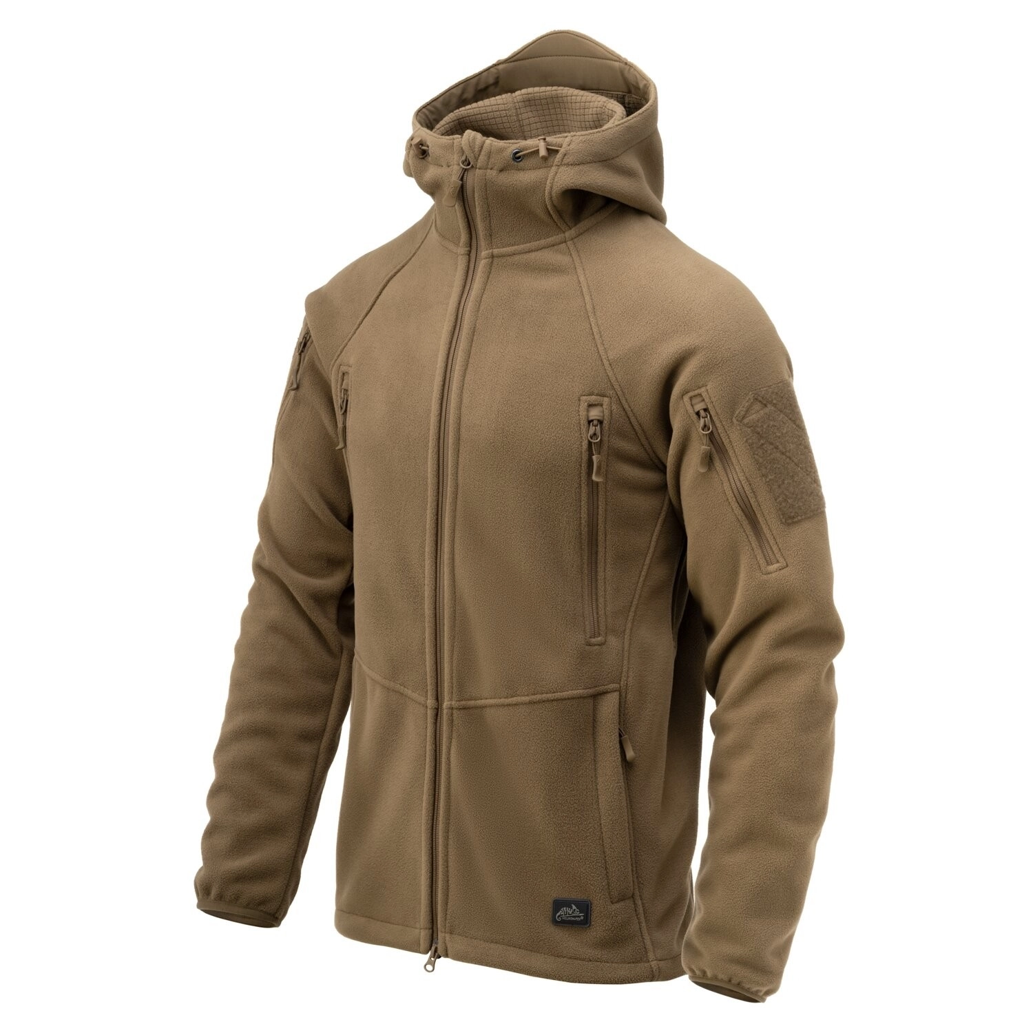 Helikon-Tex Patriot MK2 Hybrid Fleece takki - Coyote