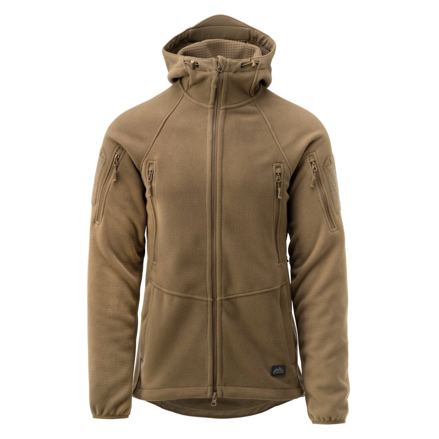 Helikon-Tex Patriot MK2 Hybrid Fleece takki - Tiger Stripe