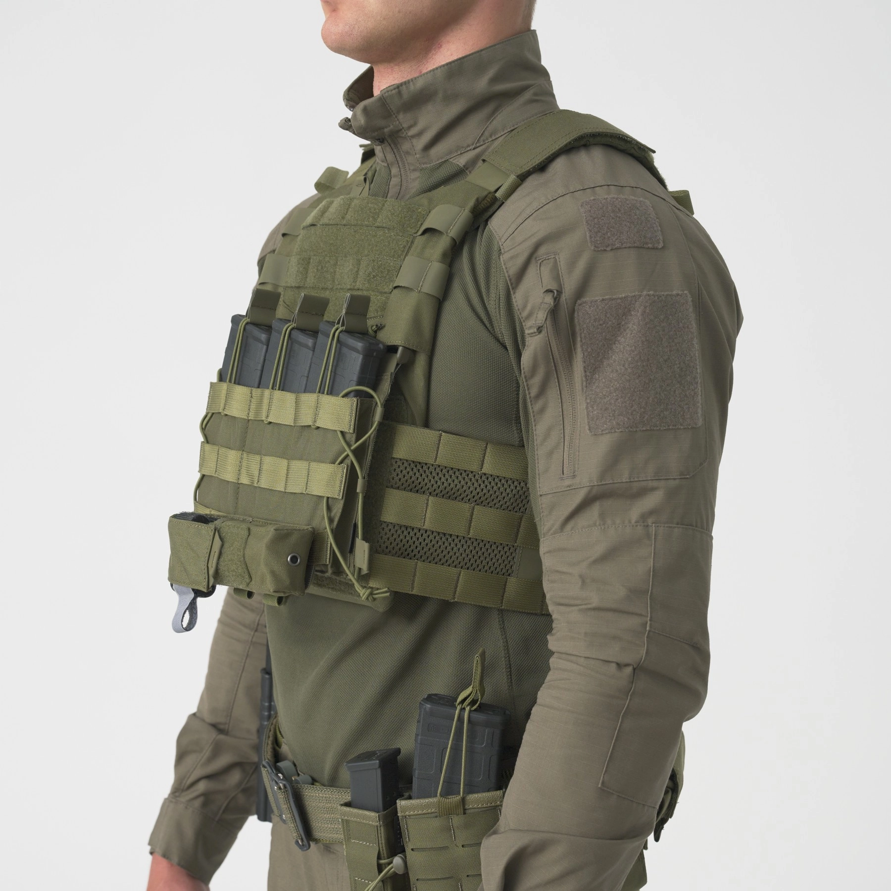 Helikon-Tex Guardian Plate Carrier - MultiCam