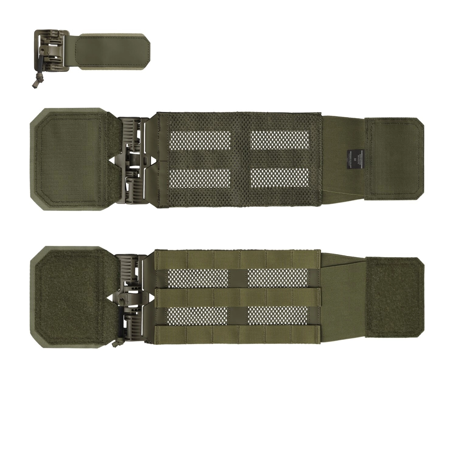 Helikon-Tex Guardian Cummerbund Quick Release - Olive Green