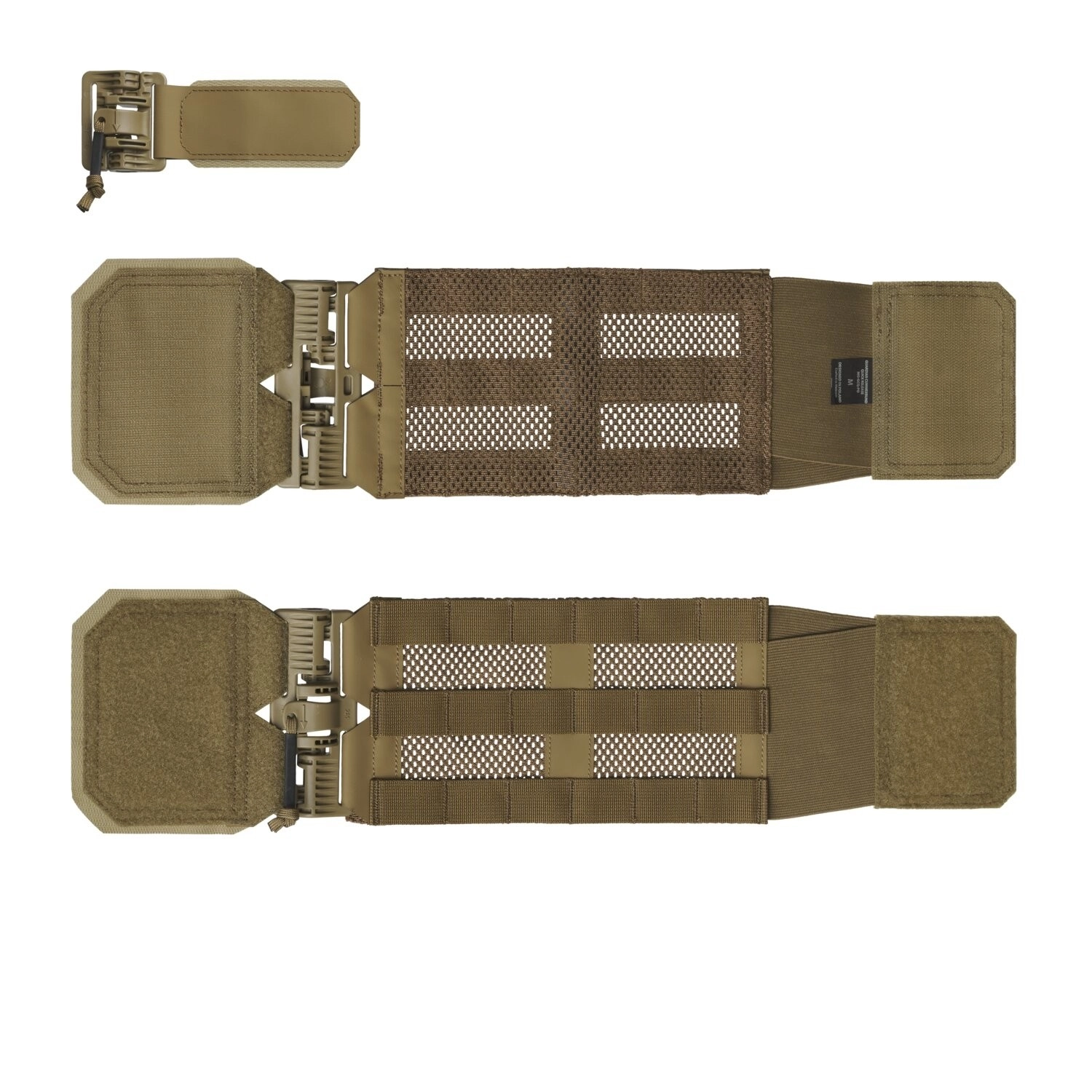 Helikon-Tex Guardian Cummerbund Quick Release - Coyote