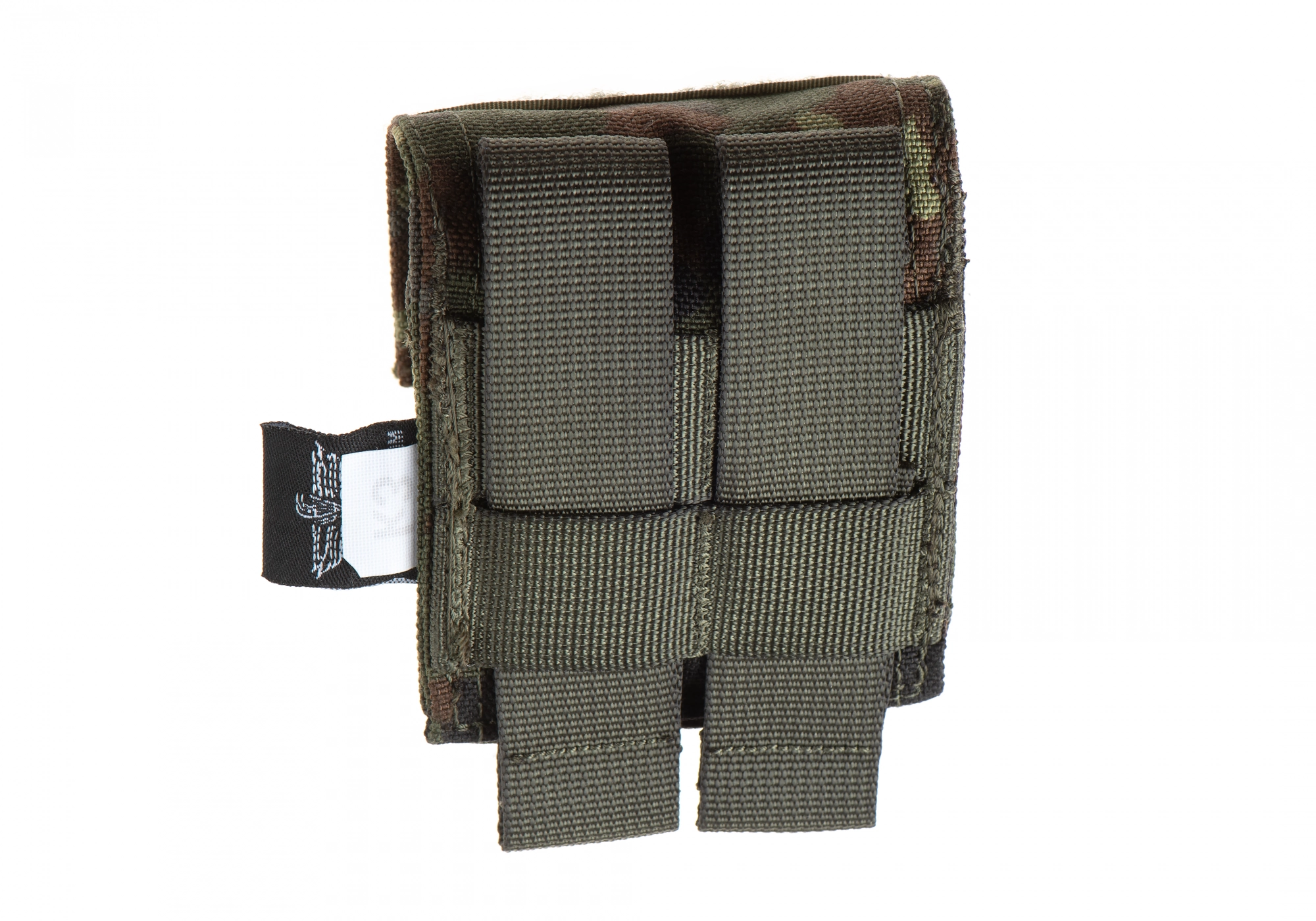 Invader Gear Cig / Snus Pouch,  minitasku - flecktarn