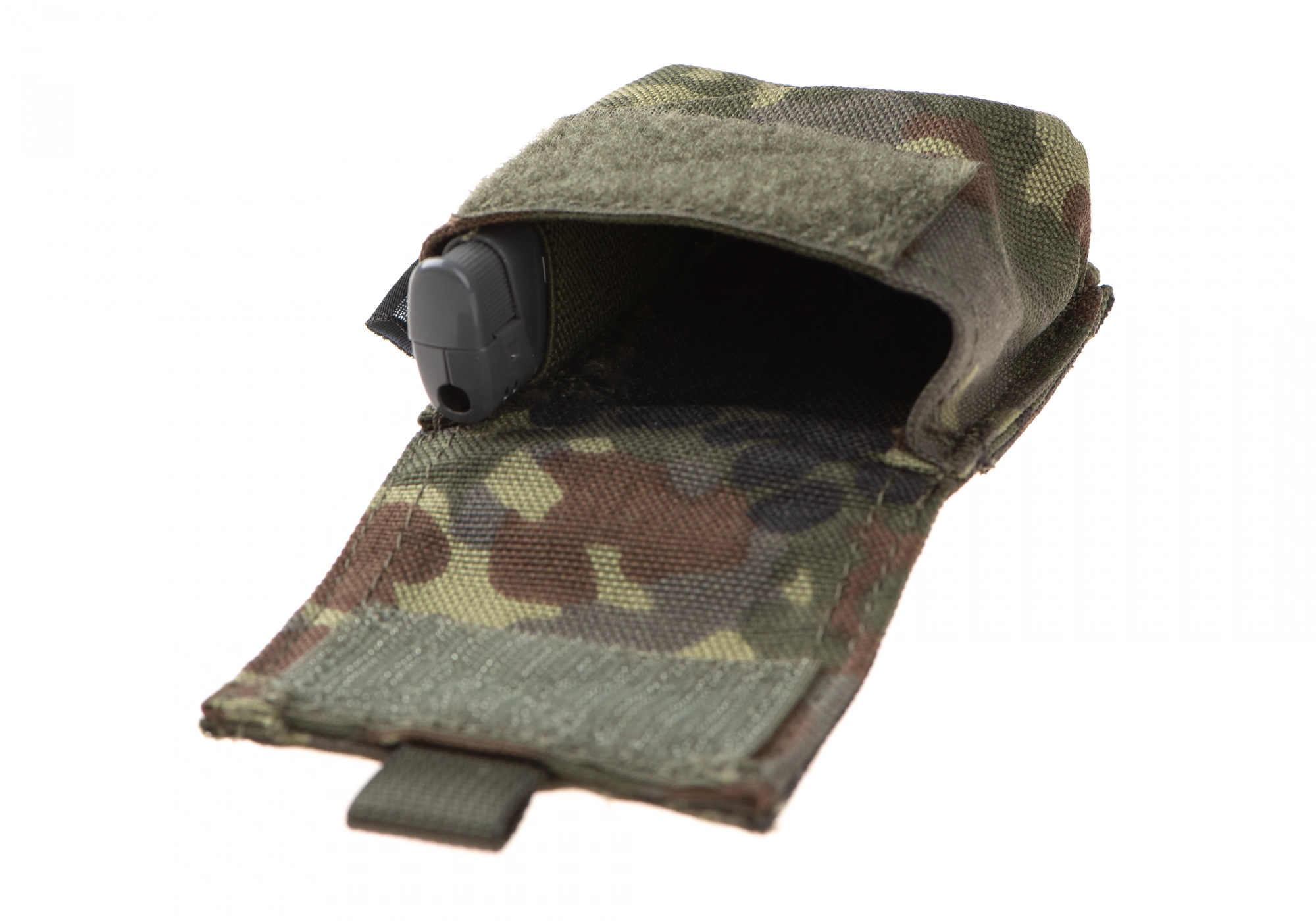 Invader Gear Cig / Snus Pouch,  minitasku - flecktarn