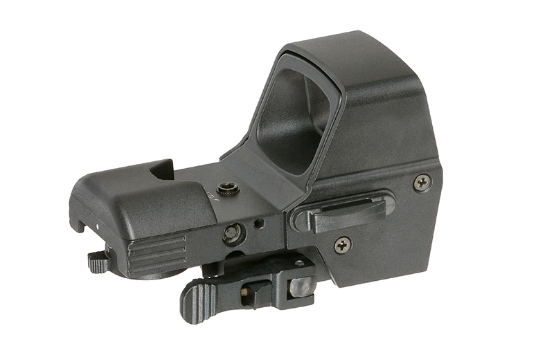 Vector Optics Omega 23x33 Four Reticle Reflex Sight - musta