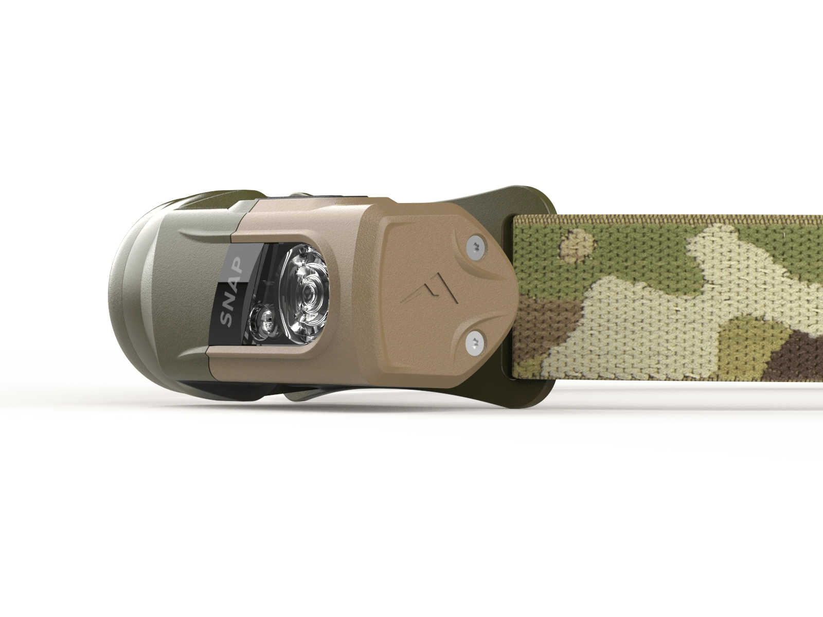 Princeton Tec Snap 450 RW Solo valaisin - Multicam