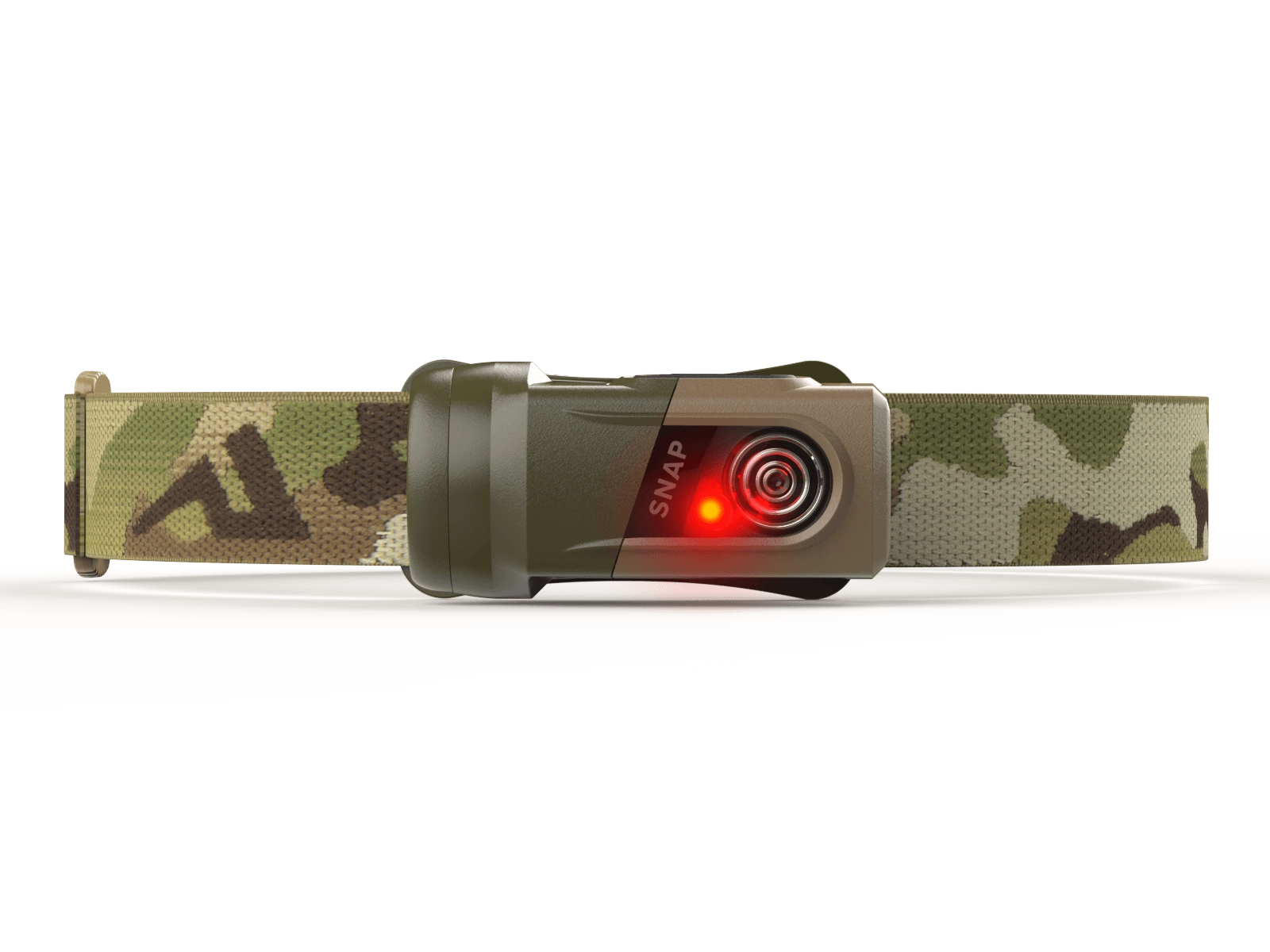 Princeton Tec Snap 450 RW Solo valaisin - Multicam