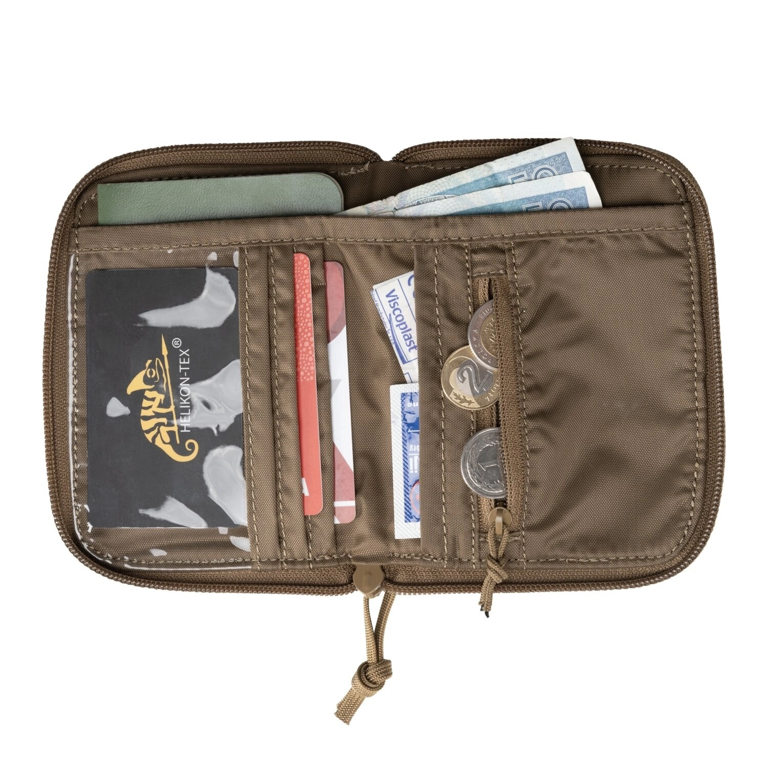 Helikon-Tex EDC Large Wallet - Cordura