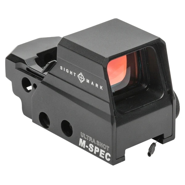 Sightmark UltraShot M-Spec FMS Reflex Sight - musta