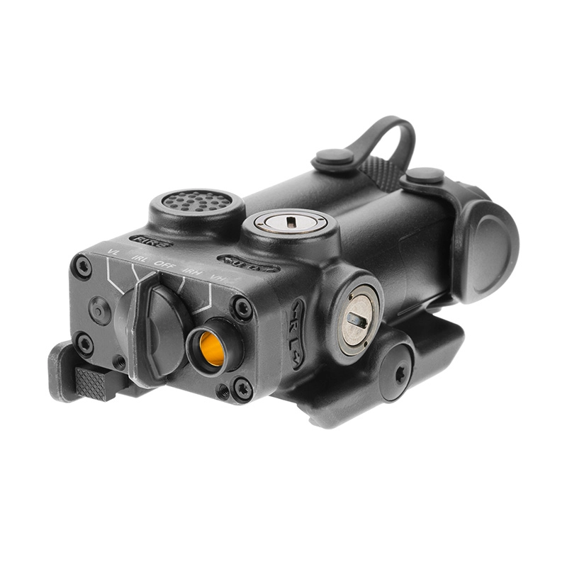 Holosun LE221 Elite Co-Axial Laser Red + IR - Black