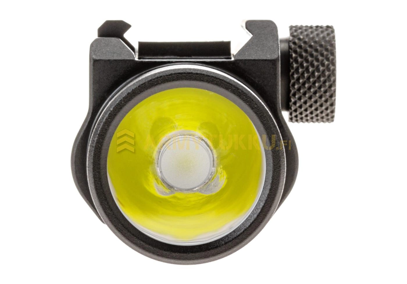 Streamlight TLR-1 HL valaisin + Remote Switch - musta