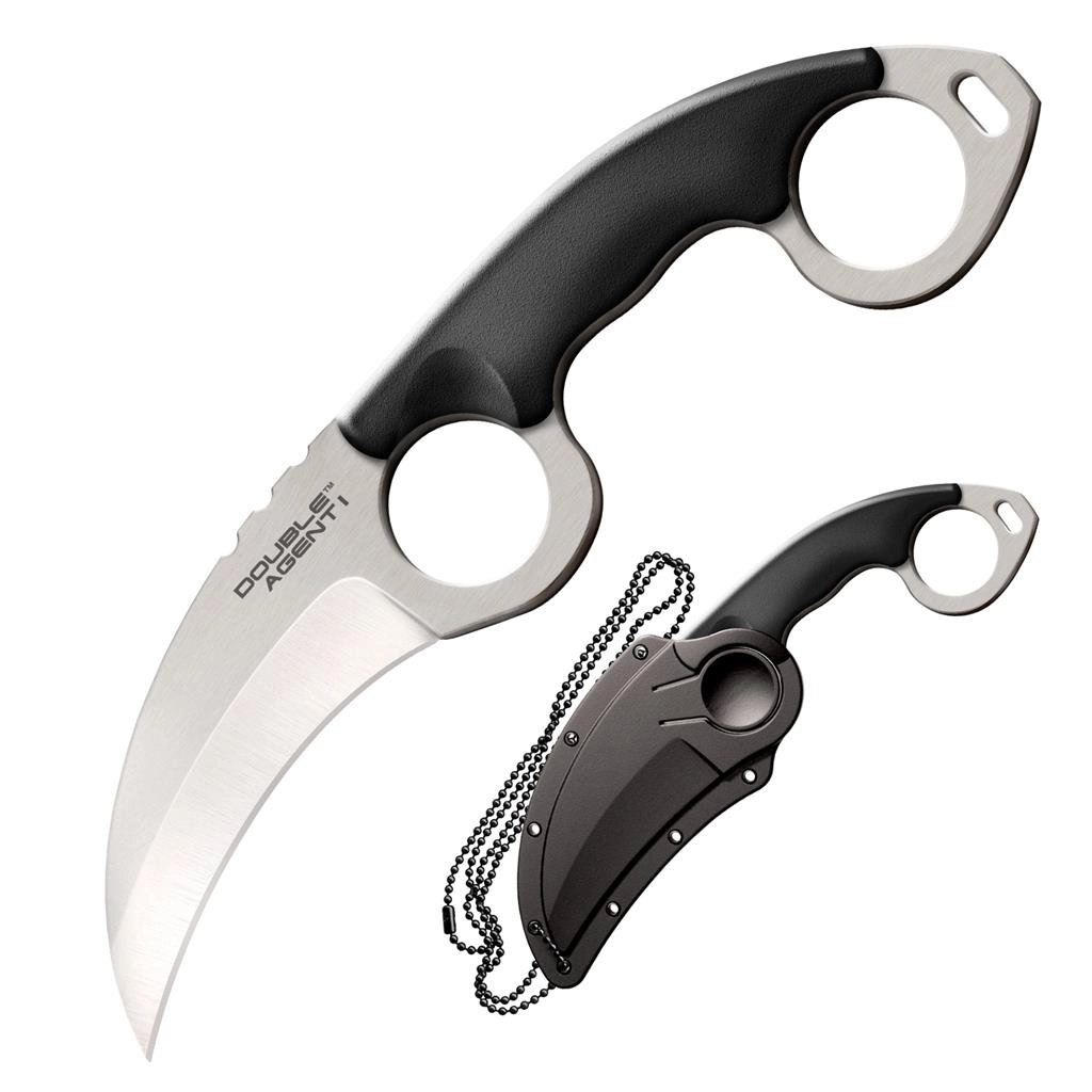 Cold Steel Double Agent I veitsi