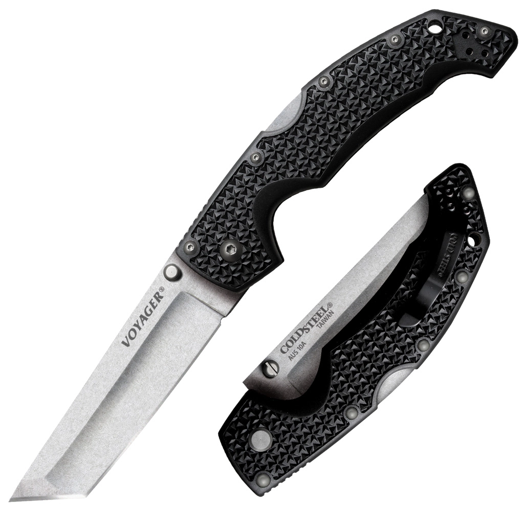 Cold Steel Voyager Large Tanto Point taittoveitsi