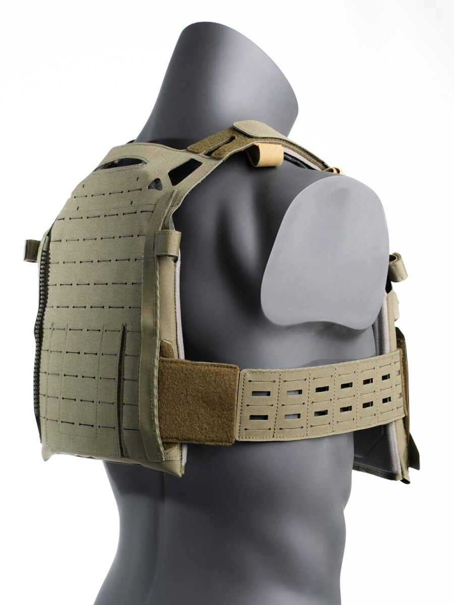 Templar's Gear TPC Plate Carrier Gen4 - Ranger Green - 25x30/M