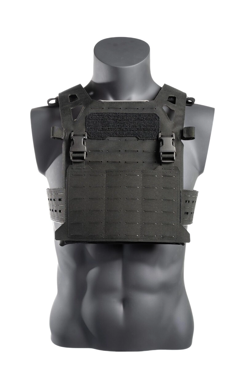 Templar's Gear TPC Plate Carrier Gen4 - musta - 25x30/M