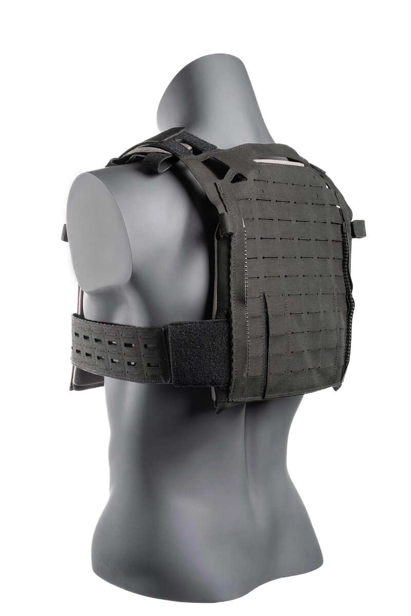 Templar's Gear TPC Plate Carrier Gen4 - musta - 25x30/M