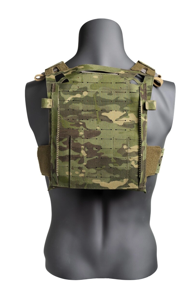 Templar's Gear TPC Plate Carrier Gen4 - Multicam Tropic - 25x30/M