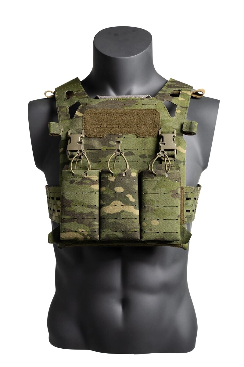 Templar's Gear TPC Plate Carrier Gen4 - Multicam Tropic - 25x30/M