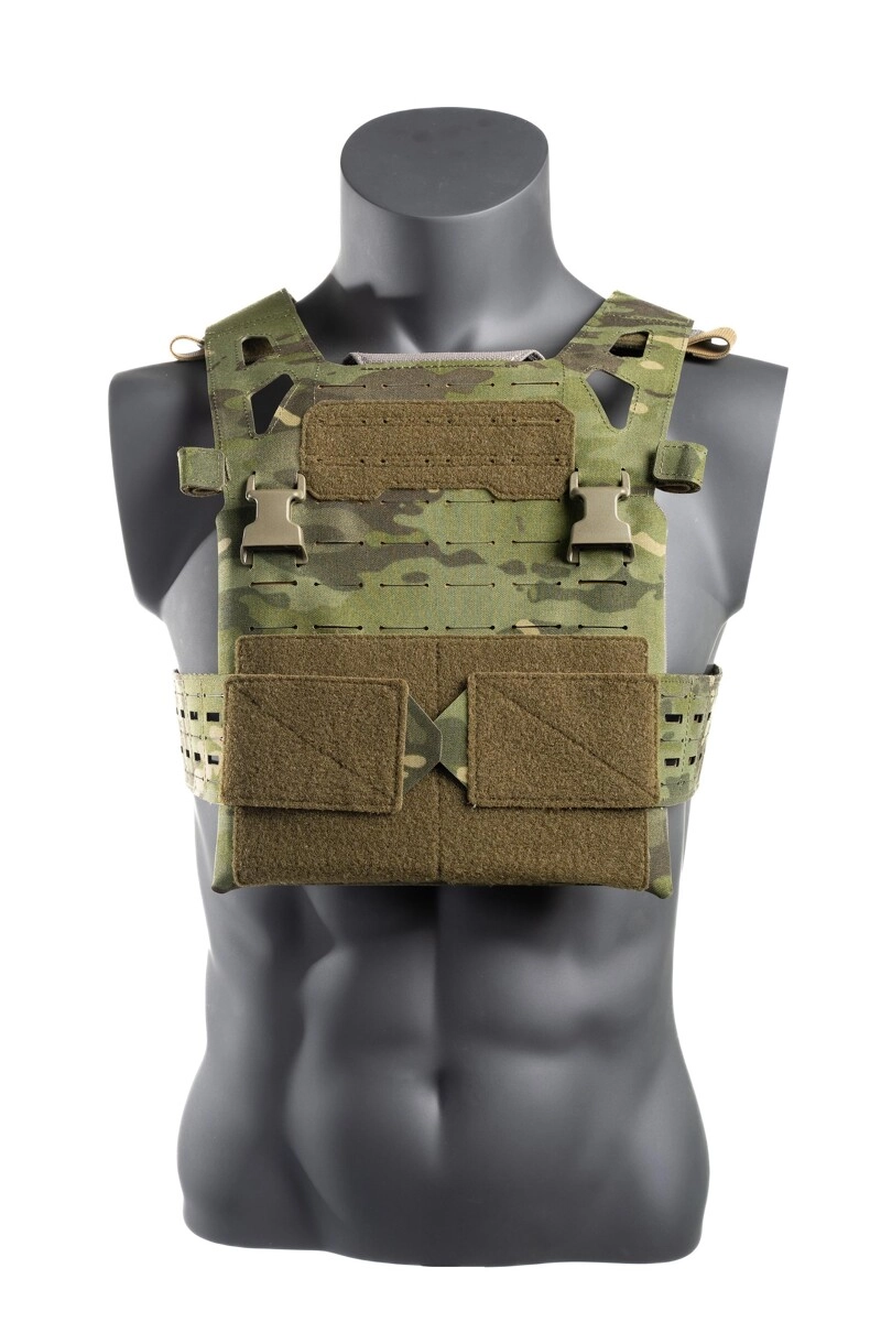 Templar's Gear TPC Plate Carrier Gen4 - Multicam Tropic - 25x30/M