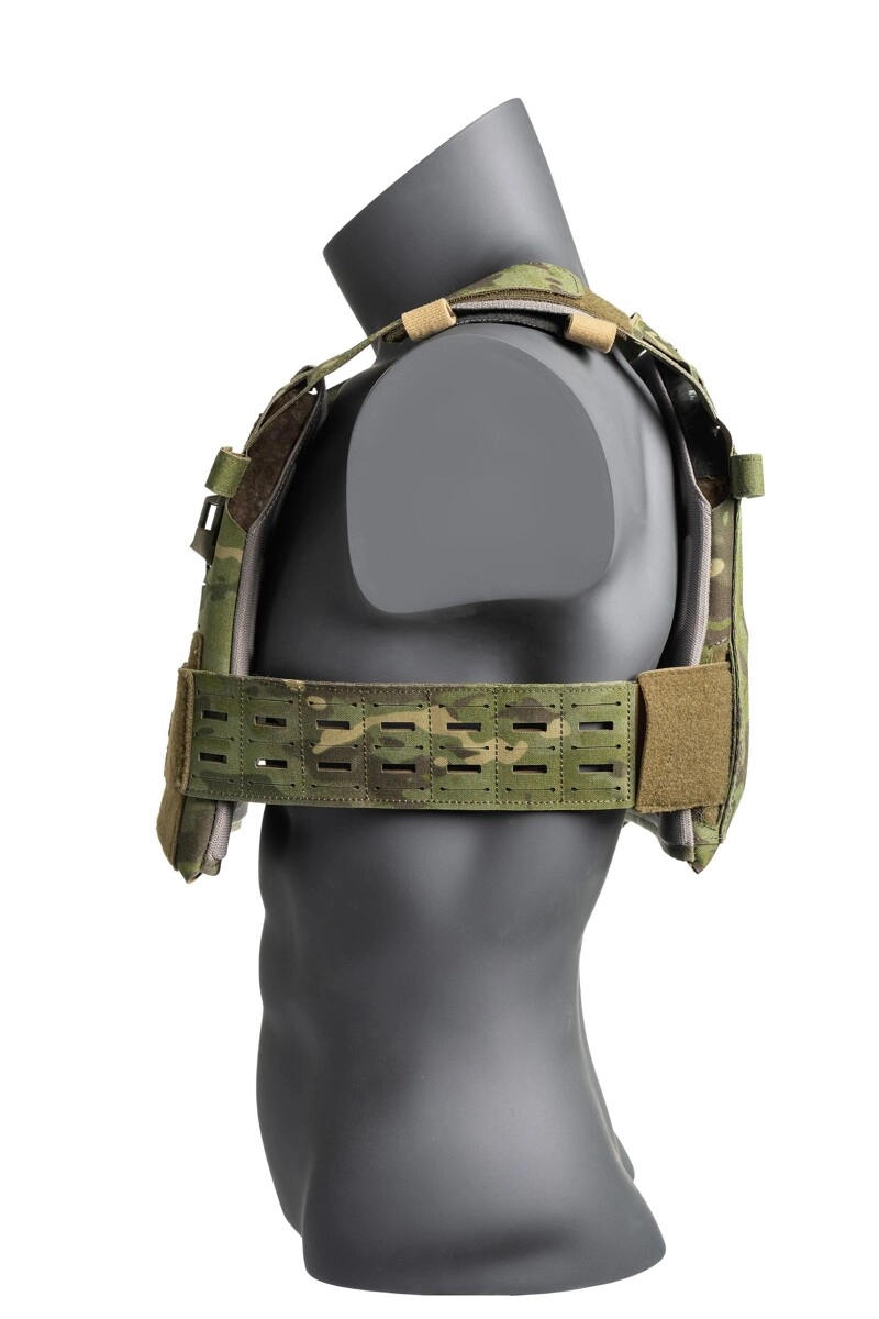 Templar's Gear TPC Plate Carrier Gen4 - Multicam Tropic - 25x30/M