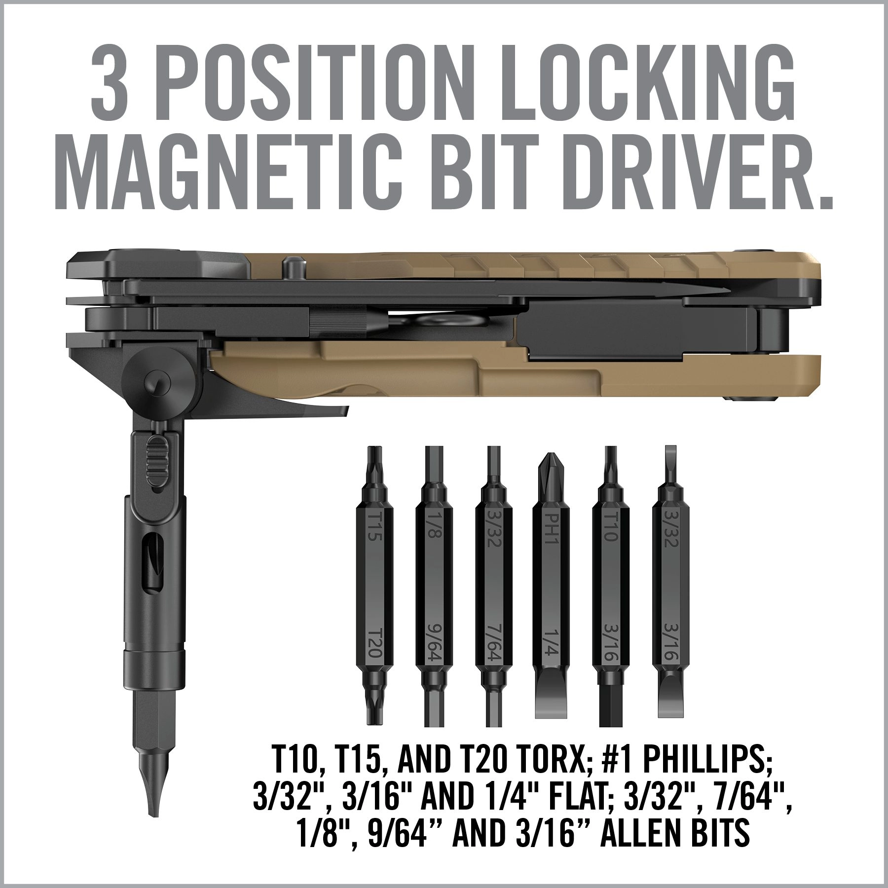 Real Avid AR15 Tool - 37-in-1 monitoimityökalu