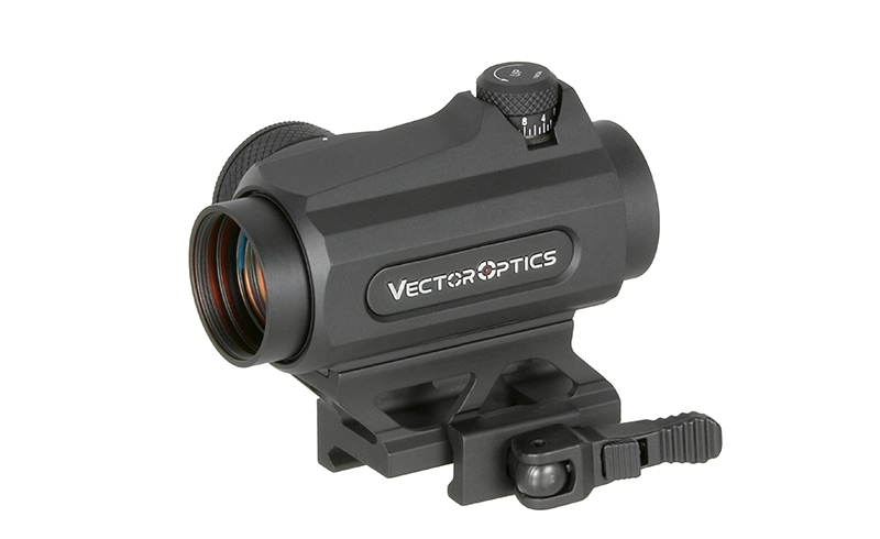 Vector Optics Maverick-II 1x25 GenII Motion Sensor Red Dot tähtäin