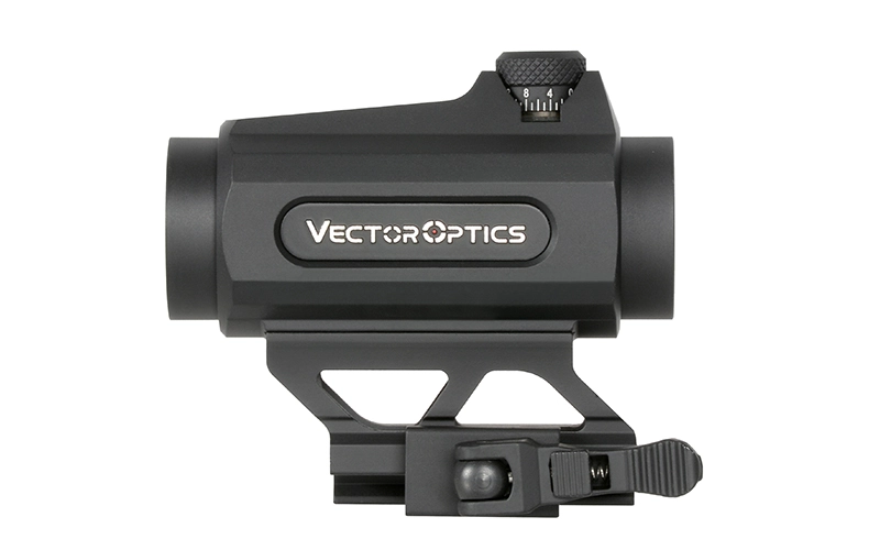 Vector Optics Maverick-II 1x25 GenII Motion Sensor Red Dot tähtäin