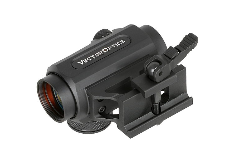 Vector Optics Maverick-II 1x25 GenII Motion Sensor Red Dot tähtäin