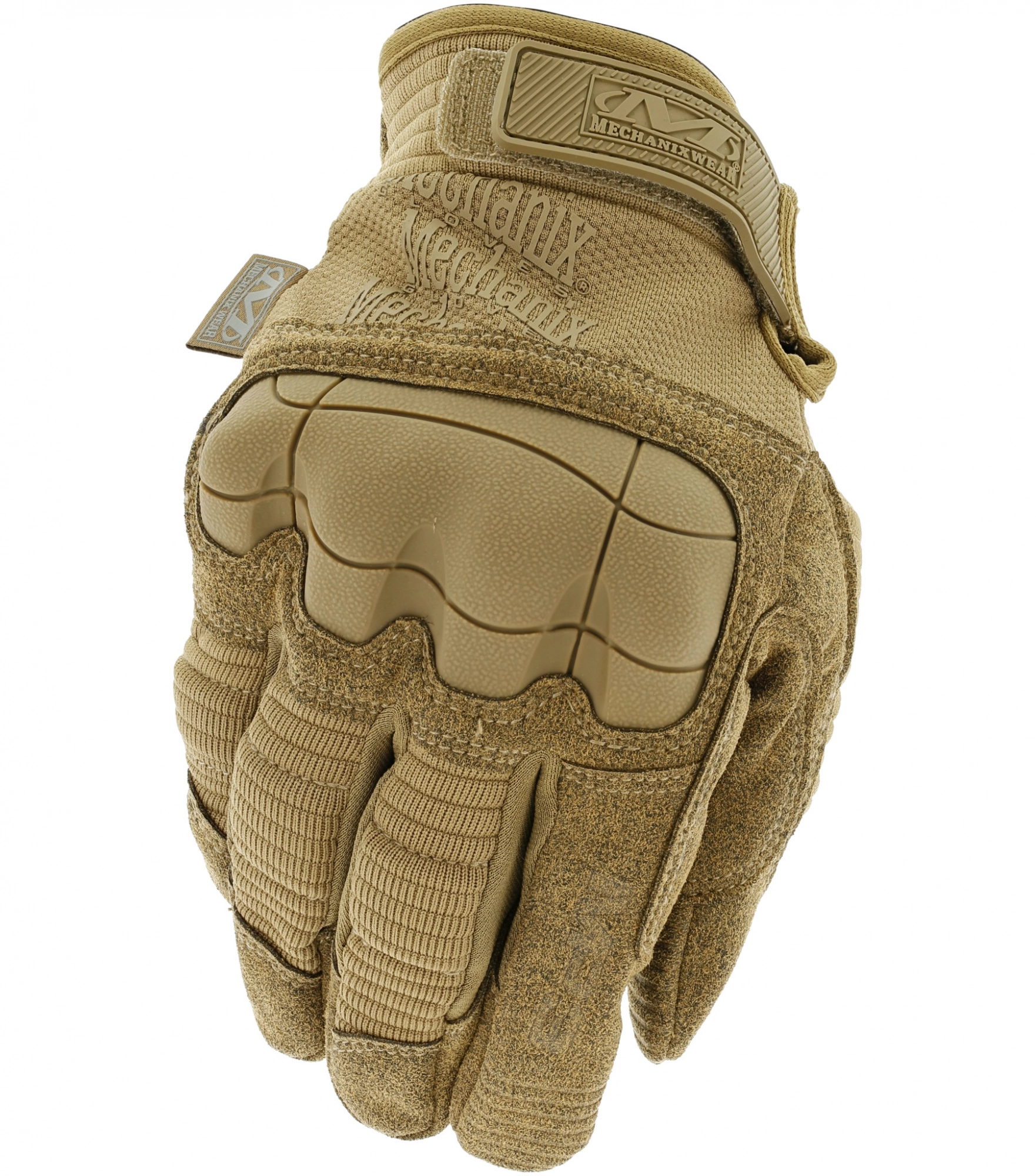 Mechanix M-Pact 3 hanskat - Coyote