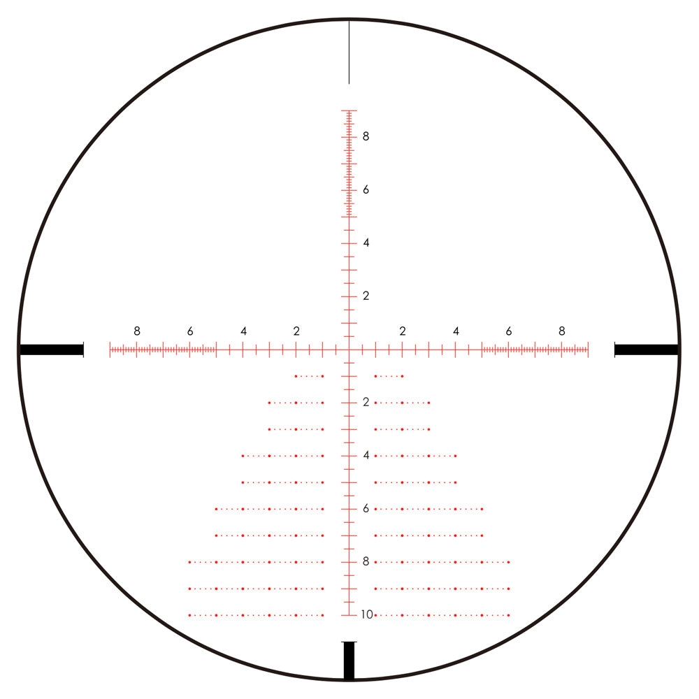 Sightmark Latitude 6.25-25x56 PRS -kiikaritähtäin