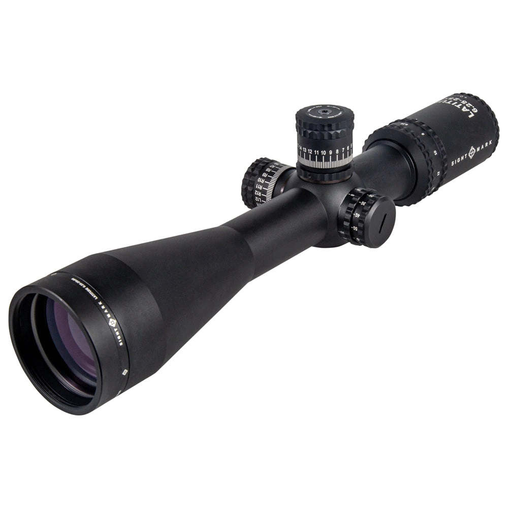 Sightmark Latitude 6.25-25x56 F-Class kiikaritähtäin