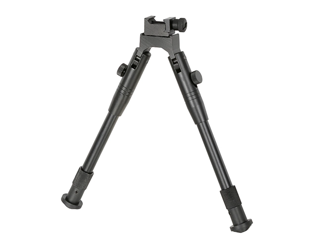 Rokstad Bipod 8.8-10.6 Inch - Weaver/Picatinny kiinnityksellä