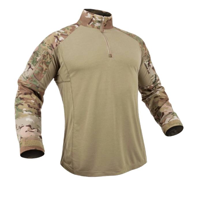thumbnail image 2 of Crye Precision G4 Combat Shirt - Multicam - XL Long (Fits Chest 46-50 2 of 2