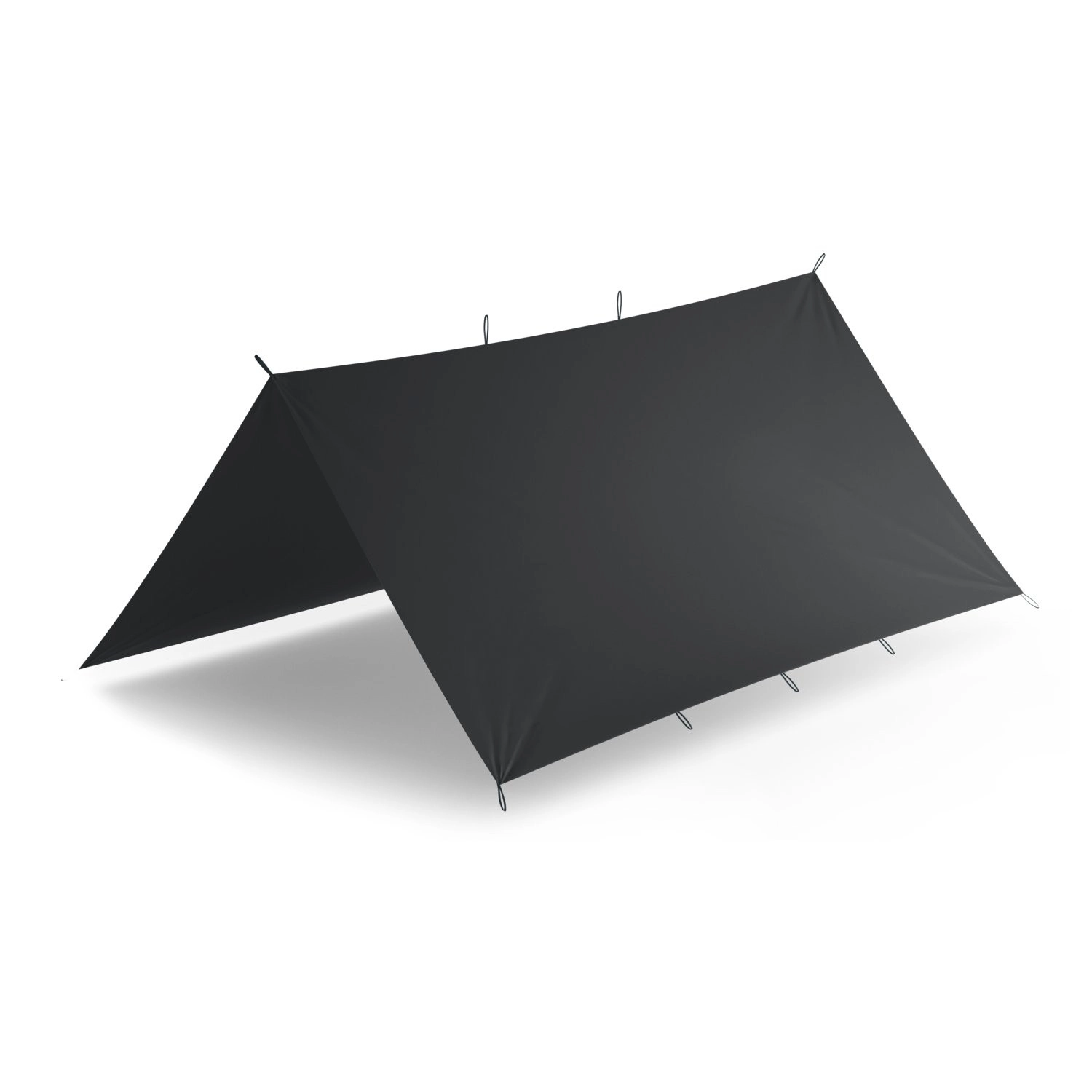 Helikon-Tex Supertarp - Polyester Ripstop - Shadow Grey