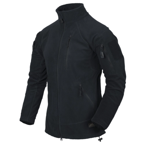 Helikon-Tex Alpha Tactical Grid Fleece takki - Navy Blue