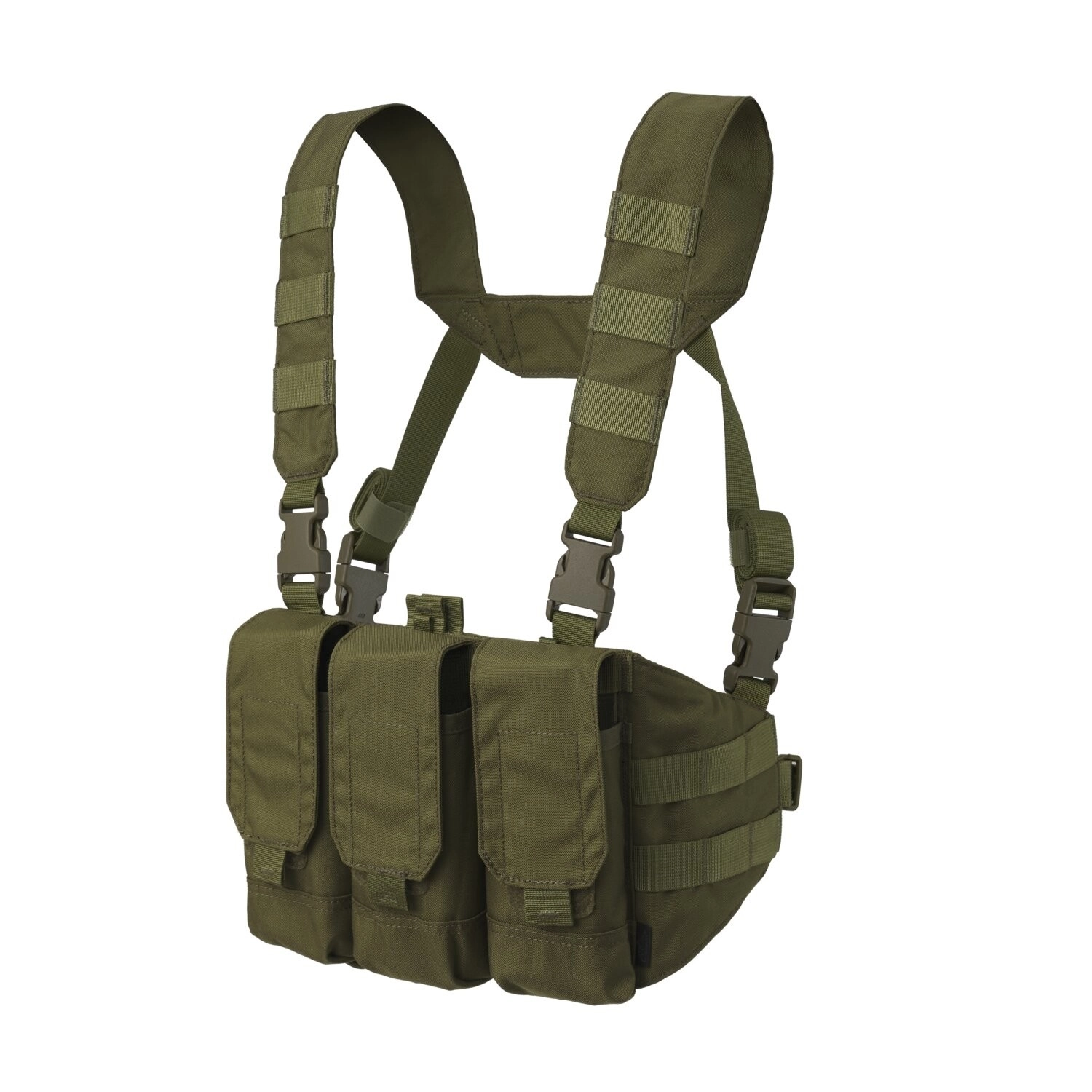 Helikon-Tex Chicom Chest Rig - Cordura - Olive Green