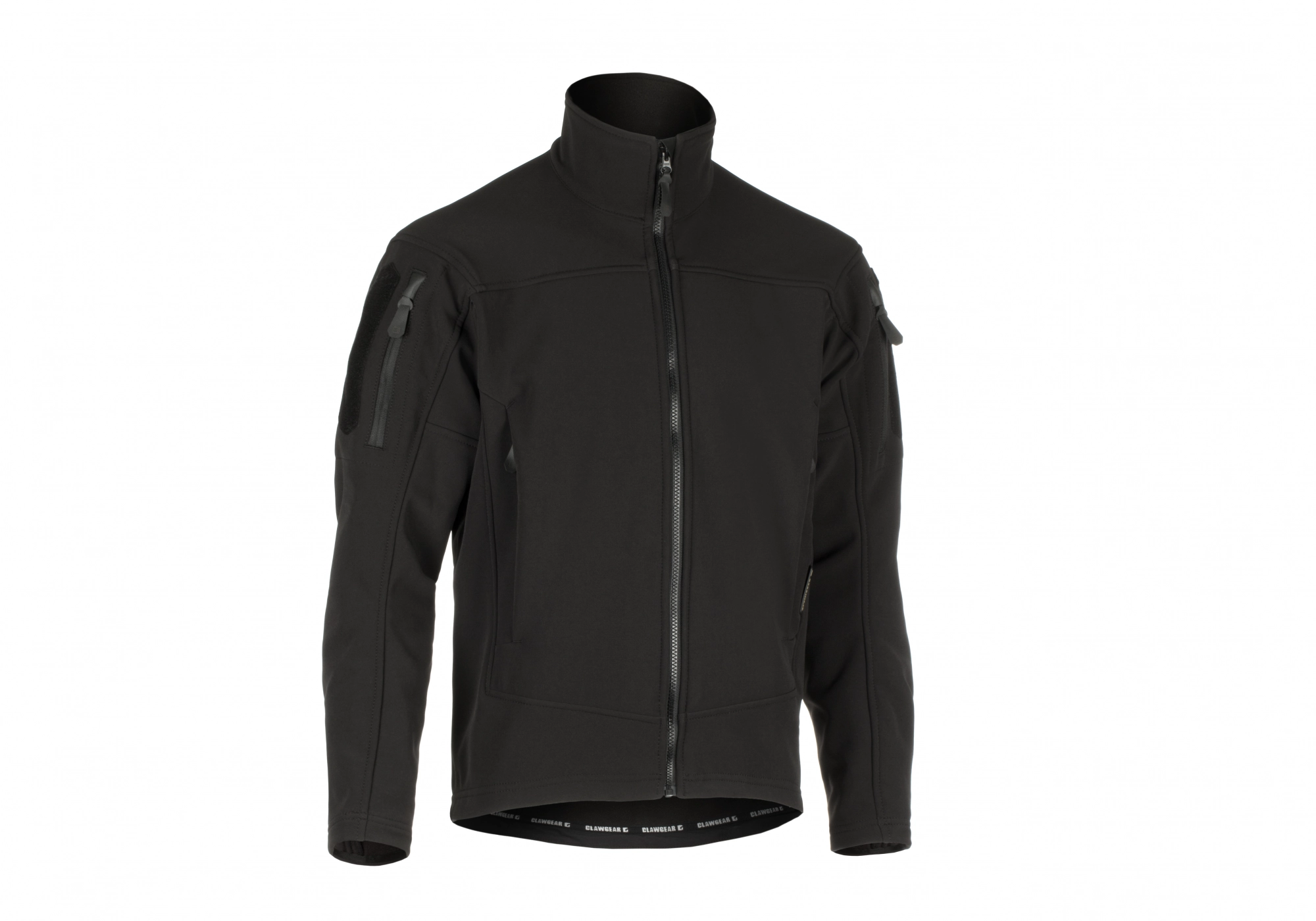 Clawgear Audax Softshell takki - musta